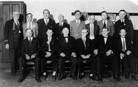 Capone Trial, 1931 Photograph by Granger - Fine Art America