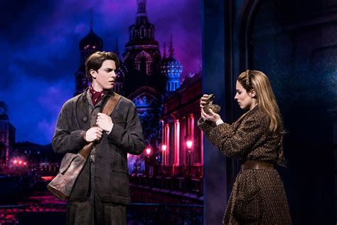 'Anastasia' on Broadway: A Look at the Costumes [PHOTOS]