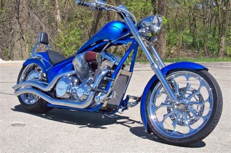 WTB customized Fury - Page 2 - Honda Fury Forums: Honda Chopper Forum