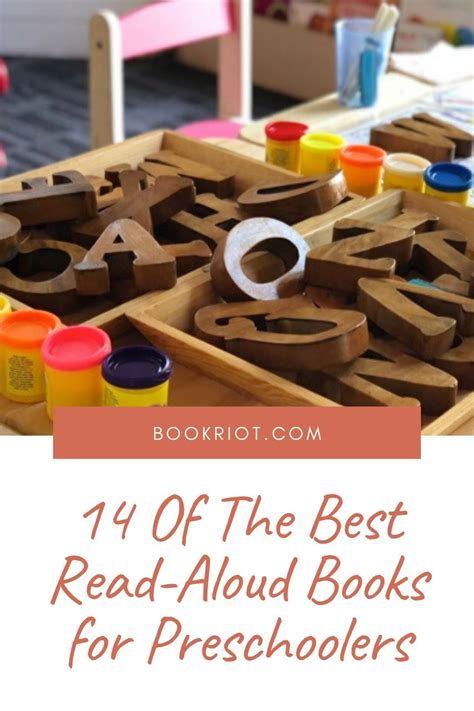 14 of the Best Read-Aloud Books for Preschoolers | Book Riot