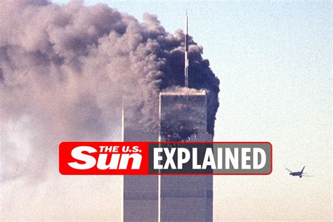 How many flights were hijacked on 9/11? | The US Sun