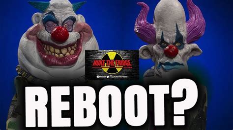 KILLER KLOWNS FROM OUTER SPACE Sequel / Reboot News! - YouTube