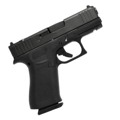 Glock 43X MOS - Capitol Armory