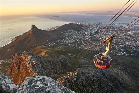 Table Mountain Sunset Special Has Returned | Cape Town Big 6