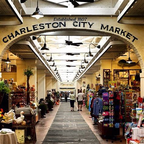 Charleston City Market