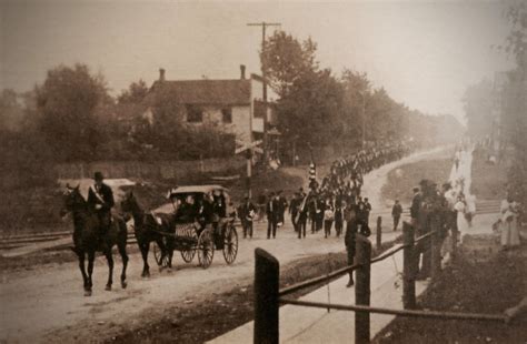 Lansing History Walk on Ridge | Lansing Historical Society