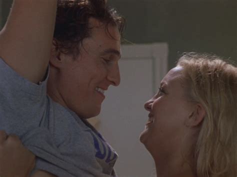 Matthew McConaughey in "How to Lose a Guy in 10 Days" - Matthew ...