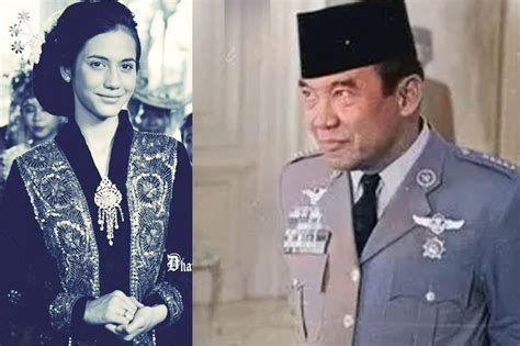 Yurike Sanger Siswi Yang SMA Cantik, Masuk Islam Demi Menikah Dengan Soekarno