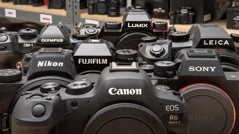 The 6 Best Camera Brands - Fall 2024 - RTINGS.com