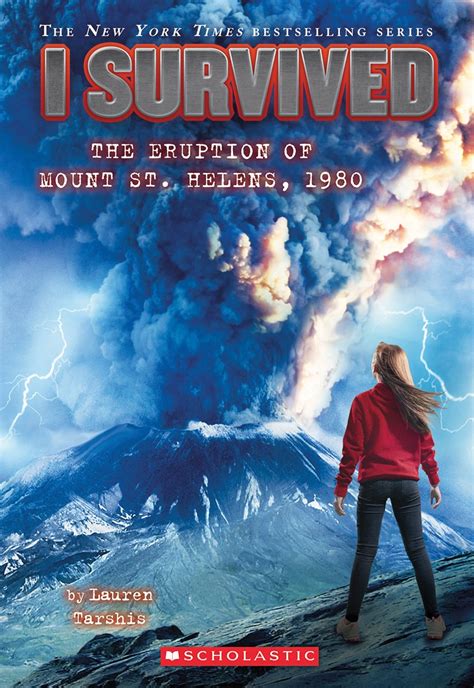 Dad of Divas' Reviews: Book Review - I Survived the Eruption of Mount St. Helens, 1980