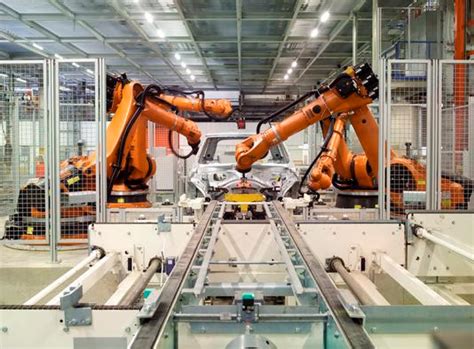 Taiwan shows interest in industrial robots market - Metal Working World Magazine