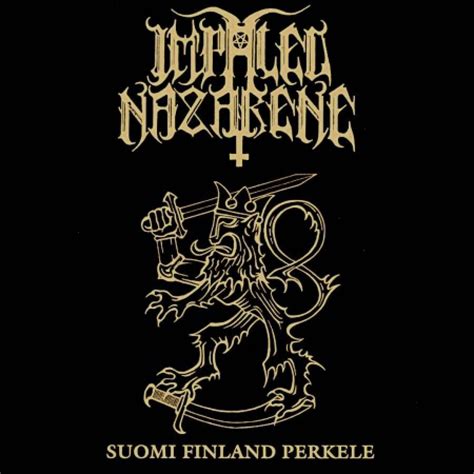 IMPALED NAZARENE_ Suomi Finland Perkele | Metal albums, Metal band ...