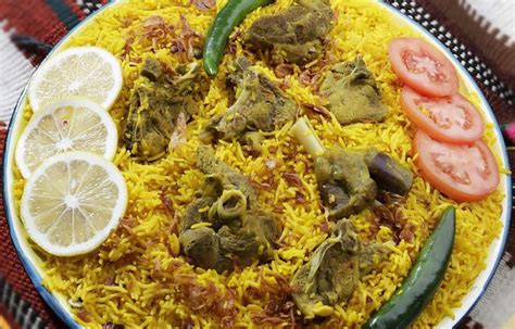 Kabsa In Najd Village | TasteAtlas | Recommended authentic restaurants