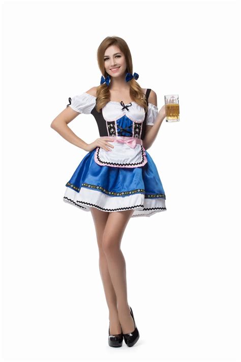 Sexy Fantasy German Beer Girl – Telegraph