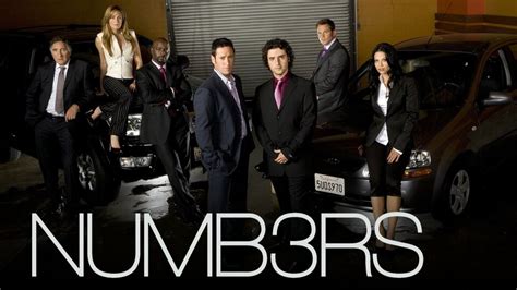 NUMB3RS - CBS Series - Where To Watch