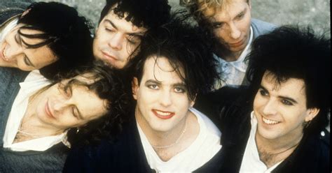 The Cure's Discography: Robert Smith Looks Back - Rolling Stone