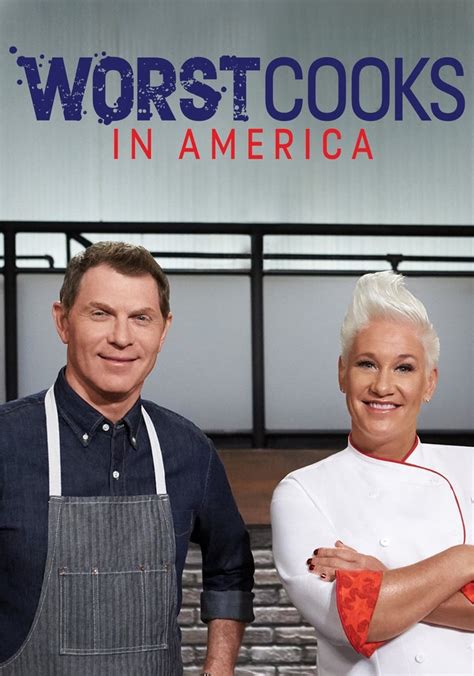 Worst Cooks in America Season 23 - episodes streaming online