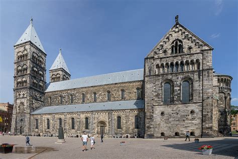 Lund Cathedral - Wikipedia