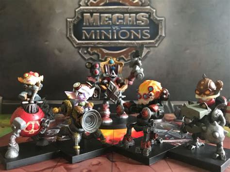 A Solo Review of Mechs vs. Minions: Programming 101 | Gameward Bound ...