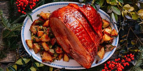 21 Best Christmas Ham Recipes - How to Cook a Christmas Ham Dinner