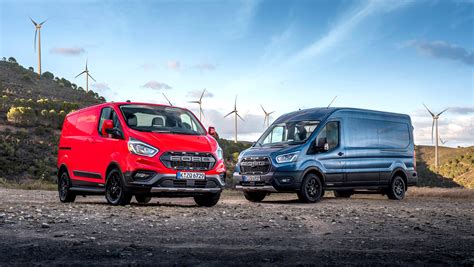 Ford van models: range, specs, prices and how to choose one | Auto Express