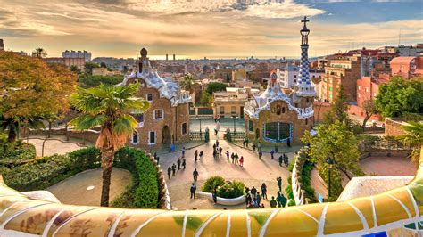 13 Photos That Will Make You Want to Visit Barcelona | Condé Nast Traveler