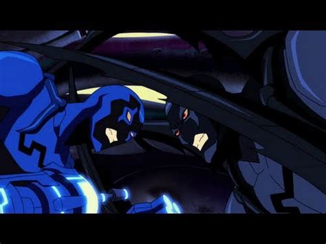 Blue Beetle vs Black Beetle - YouTube