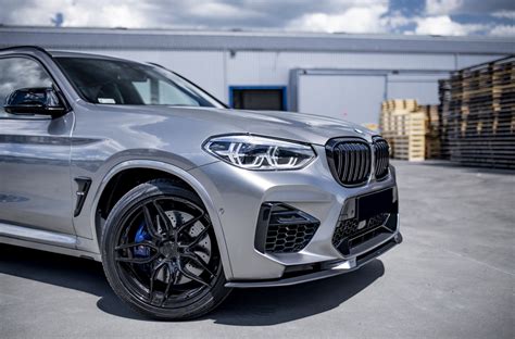 BMW X3M - Wheels Gallery