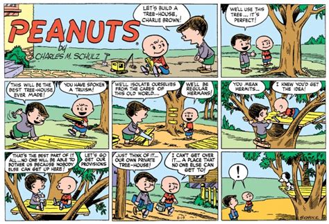 Westfield Comics Blog » Fantagraphics announces Peanuts Every Sunday: full color comics by Schulz