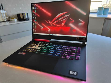 ASUS ROG Strix G15 Advantage Edition: the "affordable" gaming laptop with a kick | Cheap gaming ...