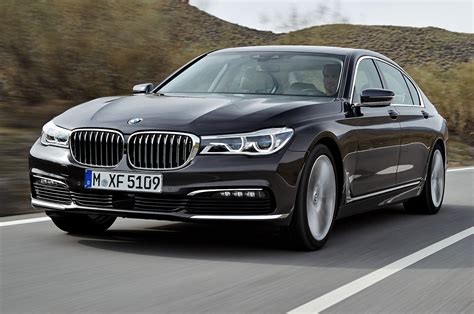 BMW 7シリーズ-