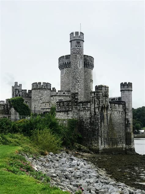 Blackrock Castle Observatory in Cork, Ireland