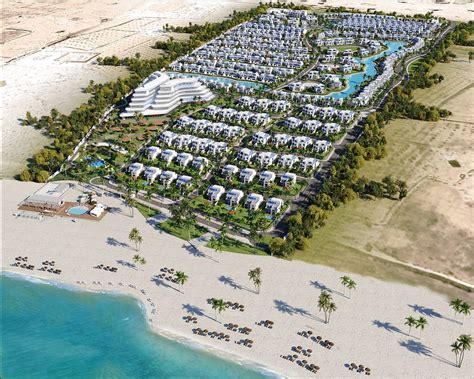 Naia Bay Ras El Hekma | North Coast | Jumeirah Egypt | Greek Inspired Beach Homes