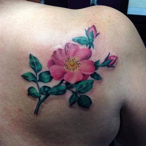 wild rose tattoo … | Wild rose tattoo, Tattoos, Free yourself tattoo