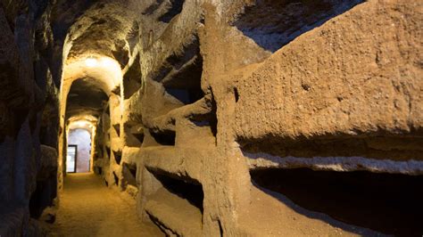 Catacomb Tour - Residenza Maritti