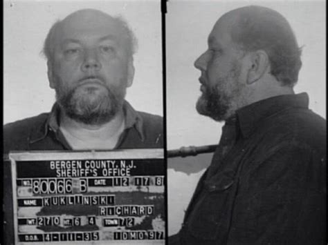 Richard Kuklinski, The 'Iceman' Killer Who Claims He Murdered 200 People