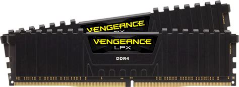 Corsair Vengeance LPX Black DDR4 3200MHz 64GB (... | NetOnNet