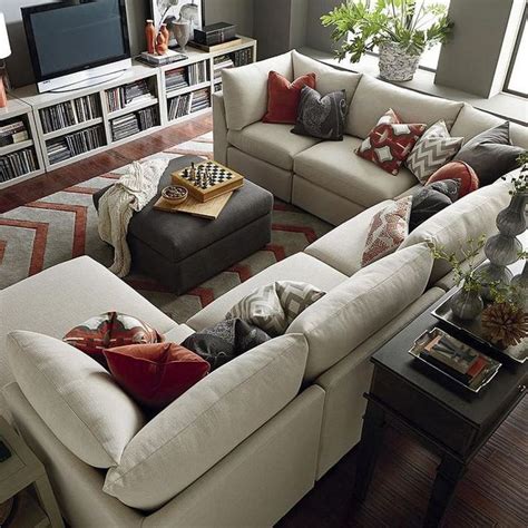 Multifunctional Room – Arrangements With A Sofa In The Block ...