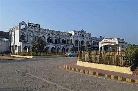 Ambikapur Railway Station