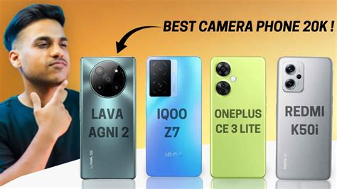 Top 5 Best Camera Smartphone Under 20000 in June 2023 | Best Mid-Range Camera Phone Under 20000 ...