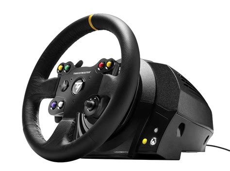 Details and images for the Thrustmaster VG TX Racing Wheel Leather ...