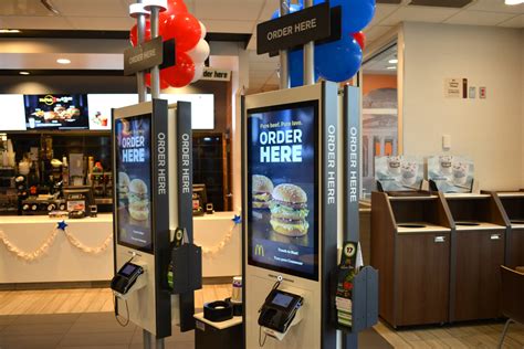 DC tastes McDonald’s of the future - WTOP News