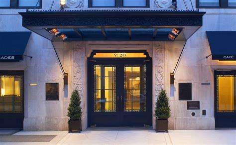 The Surrey Hotel is once again the #1 Top Hotel in New York City