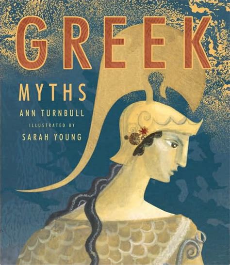 Maggie Reads: Greek Myths (copy)