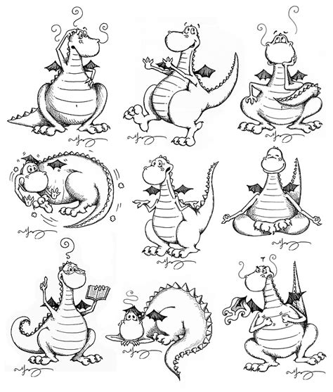 Free Dragon Book Cliparts, Download Free Dragon Book Cliparts png images, Free ClipArts on ...