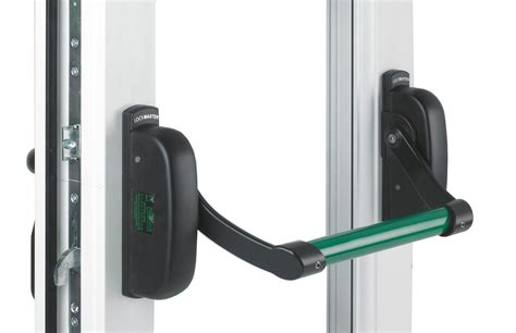 Lockmaster Panic Exit Device - Lockmaster Panic Exit Device - Yale Door Locks, Home Security ...