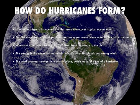 How do hurricanes occur? - paperwingrvice.web.fc2.com