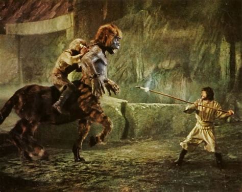 Ray Harryhausen Centaur with Sinbad Model Fantasy Movies, Sci Fi Fantasy, Fantasy Characters ...