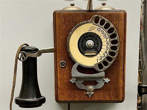 Remembering America's first social network: the landline telephone