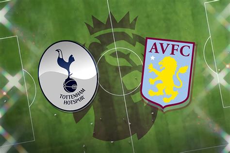 Tottenham vs Aston Villa Full Match - Premier League 2020/21